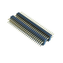 WCON 1.27 Mm Pin Header Connector For Computer Motherboard