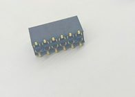 PA9T Pin Header Female Connector 2.54mm het Type van Hoogtesmt voor Elektronika