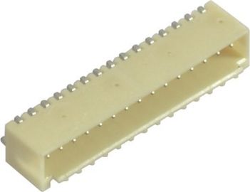 1,5 mm-de Raadsschakelaars 02~20P 90° SMT van de Wafeltjemannetje Gedrukte Kring