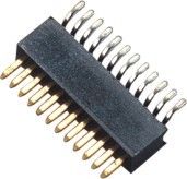 90° SMT 1 Mm-de Kopbalschakelaar van de Hoogtespeld/de Enige Kopbal van de Rijspeld