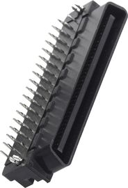 1.27mm T Type Mannelijke Schakelaars van de Computerspeld 68 de Fosfoorbrons van de Speldschakelaar 90°DIP PBT