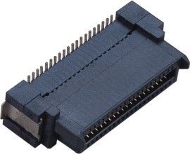 0.8mm Hoogte180° SMT Raad om Schakelaar van de Schakelaar de Vrouwelijke Kopbal in te schepen