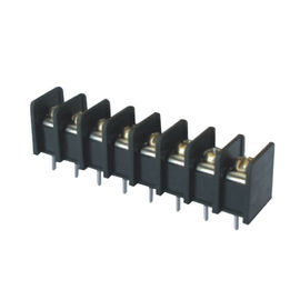7.62mm kiezen de eindblokken rijpa66 zwart Sn geplateerd 25%GF UL94V-0 Messing uit