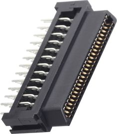 1.27mm raad om schakelaar in te schepen, wijfje, dat hoogte het koppelen met de spelden van 6320D stapelt 68