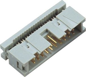 PBT-Messing 2,54 Vakje Kopbalschakelaar 10P 20mΩ Maximum 1000V AC/DC