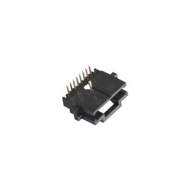 WCON 1.27mm de Draad van de Rechte hoekpcb van Wafeltjeschakelaars om Fosfoor in te schepen