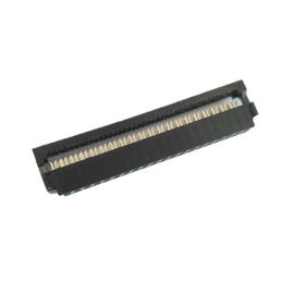 Het Type IDC van WCON 2.0mm F het Type van Contactdooslente met Builfosfoor Broze zonder Spanningshulp