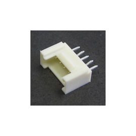 2.0mm Rechte ONDERDOMPELINGSpa6t Witte 4P Draad om Schakelaar Mannelijk Wafeltje in te schepen