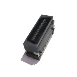 1.27mm schakelaar mannelijk DDK-Type van 40 speldscsi goud op contact, tin op staart