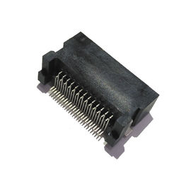 1.27mm schakelaar mannelijk DDK-Type van 40 speldscsi goud op contact, tin op staart