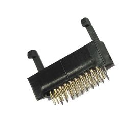 2.54mm de kopbalpbt zwart messing van de hoogteklink 10 - 60 spelden die met 5212/5211 koppelen