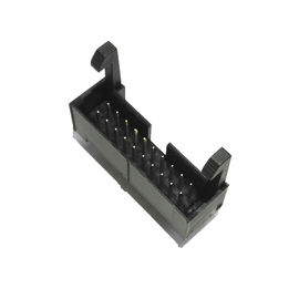 2.54mm de kopbalpbt zwart messing van de hoogteklink 10 - 60 spelden die met 5212/5211 koppelen