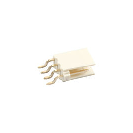 De Hoogteschakelaar van Rechte hoeksmt 4P 2.54mm, PCB-In te schepen Schakelaarsdraad