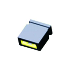 H=4.0 2mm Brons van MiNi Jumper Body Close Type Phosphor van de Hoogte het Vrouwelijke Kopbal