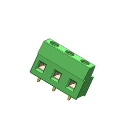 2.50 het Gecombineerde Type 4Pin Grijze Sn Geplateerde H=11.50 ROHS van fusie Eindblok Schakelaar
