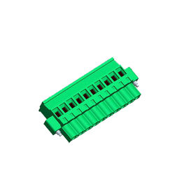 Met Oor 12P 5,08 Pluggable Groen de Steentin 35PCS/Tary ROHS van de Eindblokschakelaar PA66