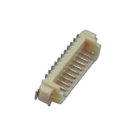 Mannelijke 1*6P-Wafeltjedraad om Schakelaarhuisvesting 1.0AMP 180°DIP in te schepen