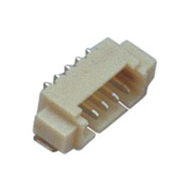 Mannelijke 1*6P-Wafeltjedraad om Schakelaarhuisvesting 1.0AMP 180°DIP in te schepen