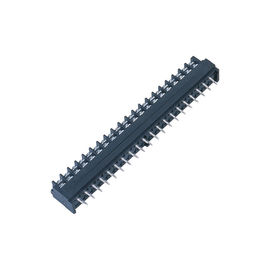 7.62mm kiezen de eindblokken rijpa66 zwart Sn geplateerd 25%GF UL94V-0 Messing uit