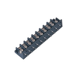7.62mm kiezen de eindblokken rijpa66 zwart Sn geplateerd 25%GF UL94V-0 Messing uit
