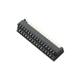 7.62mm kiezen de eindblokken rijpa66 zwart Sn geplateerd 25%GF UL94V-0 Messing uit