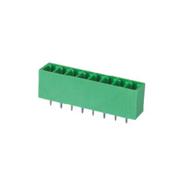 Mannelijke Pluggable Rechte Schakelaar 3.5mm 8P van ONDERDOMPELINGSpa66 Eindblokken met Oor