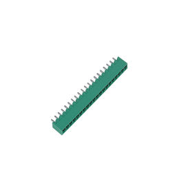 Mannelijke Pluggable Rechte Schakelaar 3.5mm 8P van ONDERDOMPELINGSpa66 Eindblokken met Oor