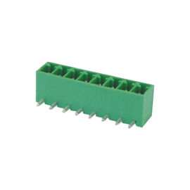 Mannelijke Pluggable Rechte Schakelaar 3.5mm 8P van ONDERDOMPELINGSpa66 Eindblokken met Oor
