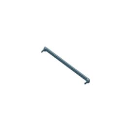 2.0mm de Schakelaar2*12p PBT Zwarte P/Bronze Vertinning ROHS van de ONDERDOMPELINGSstop