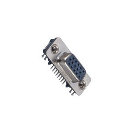 Type 15 van WCON D het Blauw/de Zwarte van de speldschakelaar 25mΩ Max Contact Resistance 500V AC/DC