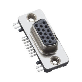 Type 15 van WCON D het Blauw/de Zwarte van de speldschakelaar 25mΩ Max Contact Resistance 500V AC/DC