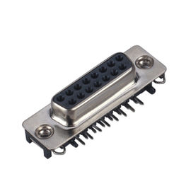 Type 15 van WCON D het Blauw/de Zwarte van de speldschakelaar 25mΩ Max Contact Resistance 500V AC/DC