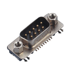 Type 15 van WCON D het Blauw/de Zwarte van de speldschakelaar 25mΩ Max Contact Resistance 500V AC/DC
