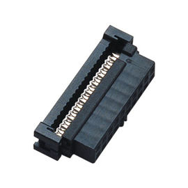 Het Type IDC van WCON 2.0mm F het Type van Contactdooslente met Builfosfoor Broze zonder Spanningshulp