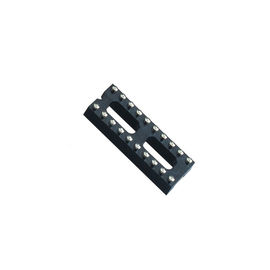 WCON 2.54mm IC-Contactdoos2*14p ONDERDOMPELING H=3.0, L=7.43-Rij van Hoogte 10,16 WCON-Schakelaar voor PCB-raad