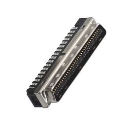 1.27mm het cen-type van scsischakelaar mannetje die met 6321/6321M het bronspolyester koppelen van de 50 speldenfosfoor
