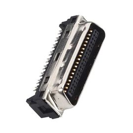 1.27mm het cen-type van scsischakelaar mannetje die met 6321/6321M het bronspolyester koppelen van de 50 speldenfosfoor