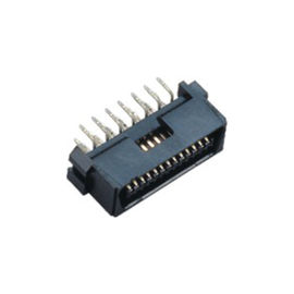 1.27mm T Type Mannelijke Schakelaars van de Computerspeld 68 de Fosfoorbrons van de Speldschakelaar 90°DIP PBT