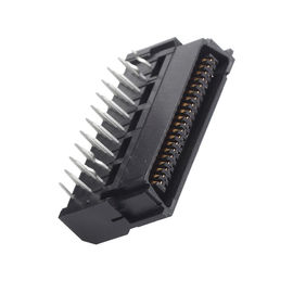 1.27mm T Type Mannelijke Schakelaars van de Computerspeld 68 de Fosfoorbrons van de Speldschakelaar 90°DIP PBT