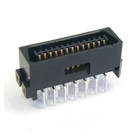 1.27mm T Type Mannelijke Schakelaars van de Computerspeld 68 de Fosfoorbrons van de Speldschakelaar 90°DIP PBT