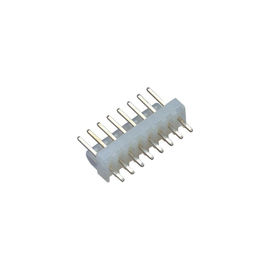 De Hoogteschakelaar van Rechte hoeksmt 4P 2.54mm, PCB-In te schepen Schakelaarsdraad