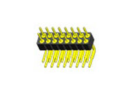 WCON om Pin Header Female 2mm voor PCB-Computer Communicatie Kabel