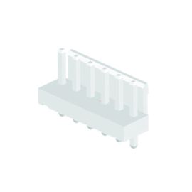 Wit Sn plateerde Typedraad om Schakelaar3p k-2P VH3.96 Wafeltje rechtstreeks in te schepen