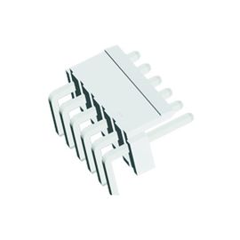 Wit Sn plateerde Typedraad om Schakelaar3p k-2P VH3.96 Wafeltje rechtstreeks in te schepen